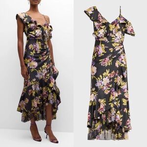 CINQ A SEPT Nara dress